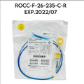 MICRO-TEC ROCC-F-26-235-C-R RC30380 SureClip PLUS Repositionable Hemostasis Clip 2.6mm X 16mm EXP 2022 07