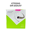 JOHNSON & JOHNSON IC71132UG LARGE BORE CATHETER 0.085 in X 132 cm EXP 2024 07