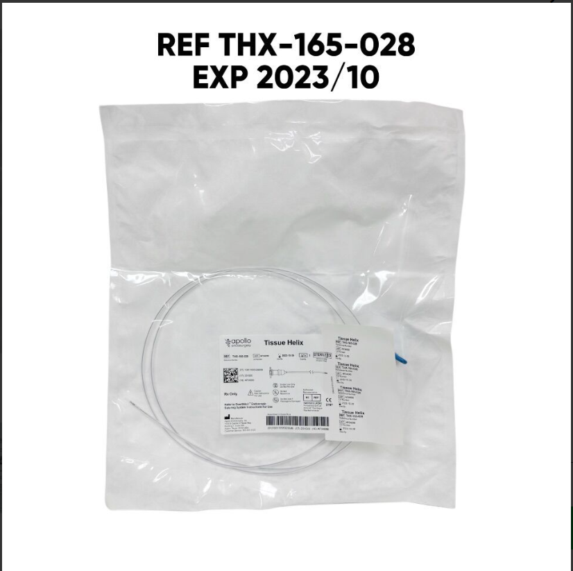 APOLLO ENDOSURGERY THX-165-028 Tissue Helix EXP 2023 10