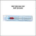 STRYKER 385-544-100 Angled Long Hip Aggressive Plus Formula XL 4.0mm EXP 2016 06