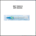 SMITH & NEPHEW 7205313 4.5mm INCISOR Blade EXP 2023 03
