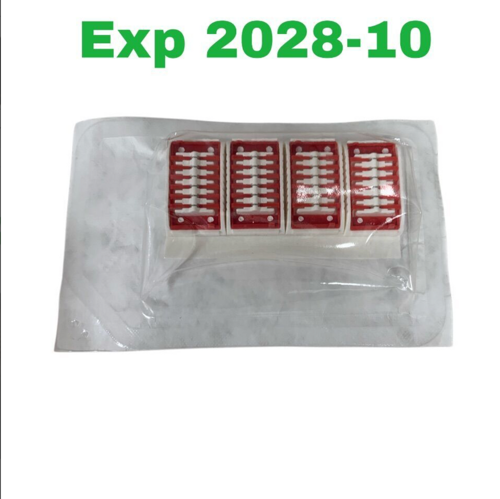 MEDLINE MDS4TSW4 angiOCCLUDE 24 Titanium Ligation Clips Small Wide Exp 2028 10