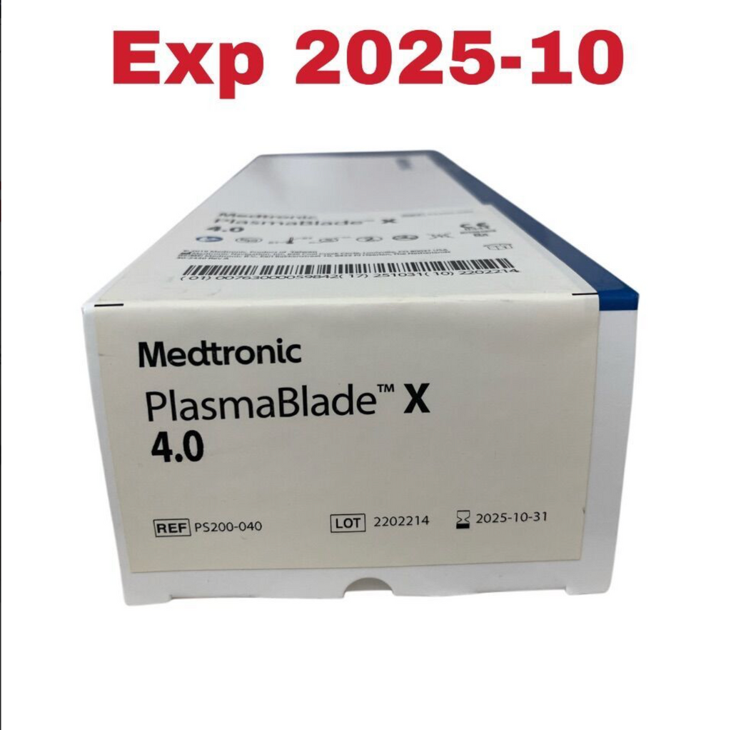 MEDTRONIC PS200-040 PlasmaBlade X 4.0 Exp 2025 10