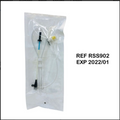 TERUMO RSS902 TERUMO Pinnacle Introducer Sheath Fr 9 EXP 2022 01
