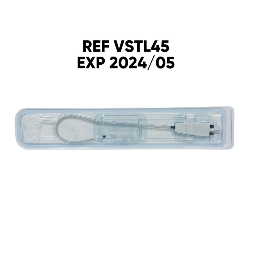 ETHICON VSTL45 VISTASEAL Laparoscopic Dual Applicator EXP 2024 05