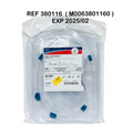 BOSTON SCIENTIFIC 380116 ( M0063801160 ) Segura Hemisphere Stone Retrieval Basket 4.5F (1.5 mm) x 90cm EXP 2025 02
