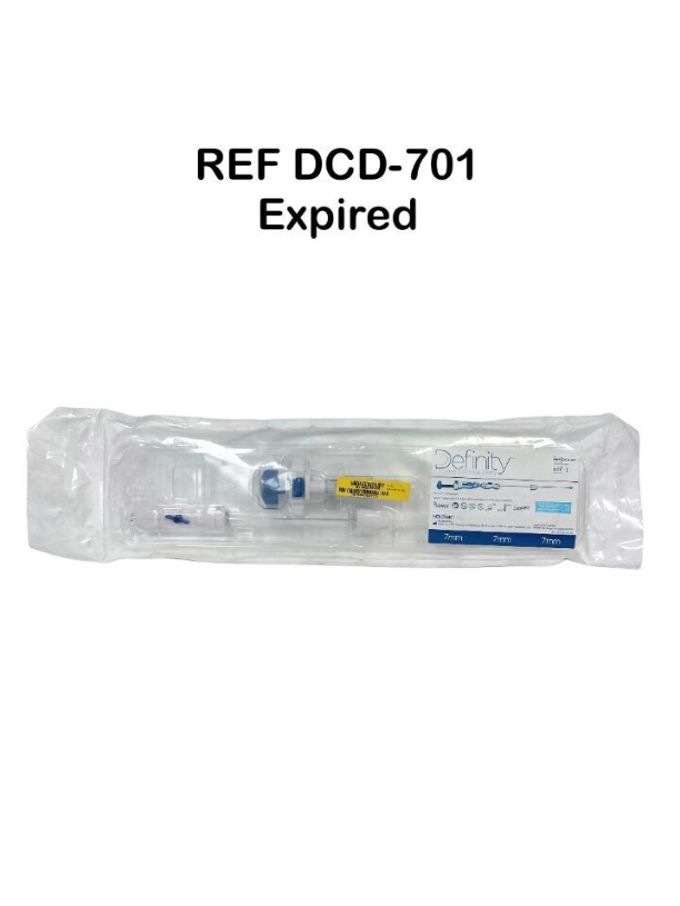 HOLOGIC DCD-701 Definity Cervical Dilator 7mm Expired