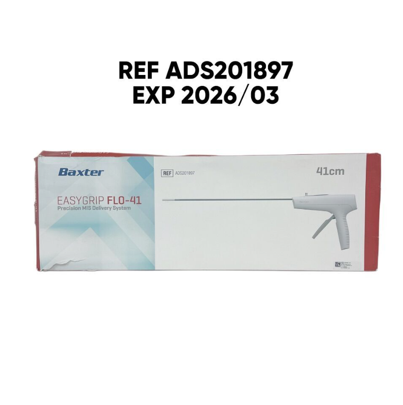 BAXTER ADS201897 EASYGRIP FLO-41 Precision MIS Delivery System EXP 2026 03