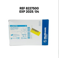 MEDTRONIC/ XOMED 8227500 Prass Paired EMG Electrode with Subdermal Ground Electrode and Subdermal Stim Return 4 Channel 18 mm x 2 m EXP 2025 04