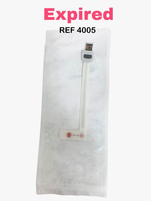 MASIMO 4005 RD SET NeoPt-500 SpO2 PR Pi PVi Neonatal Pulse Oximeter Non-Adhesive Sensor EXP 2025 07