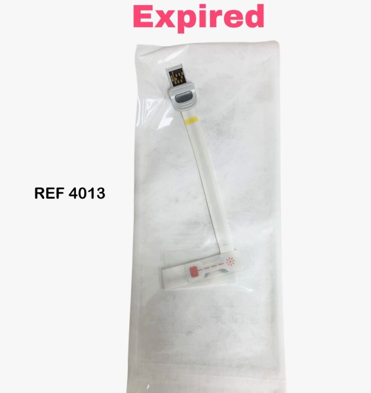 MASIMO 4013 RD SET Newborn Neonatal SpO2 PR Pi PVi Neonatal Pulse Oximeter Adhesive Sensor EXP 2025 07