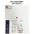 OSTIAL OCB3508BA FLASH DUAL BALLOON ANGIOPLASTY CATHETER CORONARY 3.5MM X 8MM 135CM EXP 2027 01