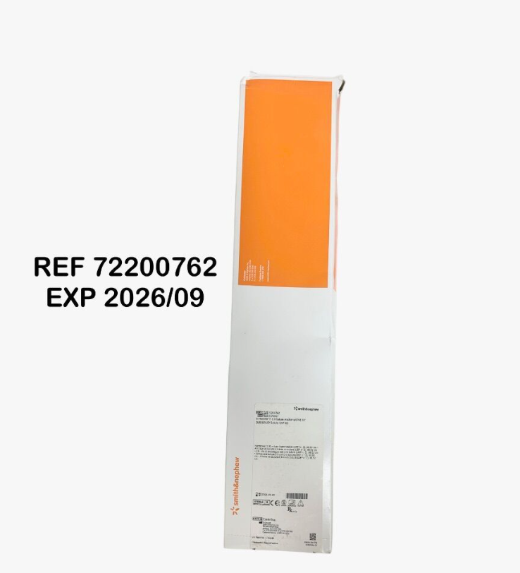 SMITH & NEPHEW 72200762 TwinFix Ti 2.8 mm Suture Anchor with one #2 DURABRAID suture EXP 2026 09