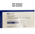 COVIDIEN SCDA26 Sonicision Curved Jaw Cordless Ultrasonic Dissector 5 mm - 26 cm EXP 2025 08