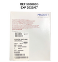 MAQUET 503088B FUSION BIOLINE VASCULAR GRAFT Straight Externally Supported D: 8mm L:80cm EXP 2025 07