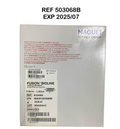 MAQUET 503068B FUSION MBIOLINE VASCULAR GRAFT Straight Externally Supported D:8mm L:60cm EXP 2025 07