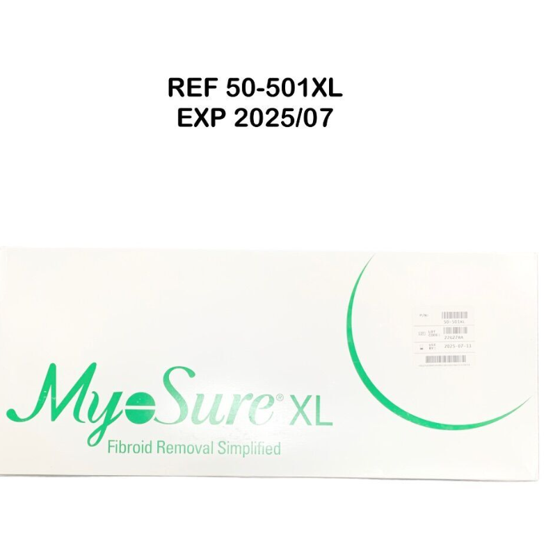 BARD 50-501XL MyoSure XL Tissue Removal Device EXP 2025 07