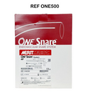 MERIT MEDICAL ONE500 ONE 10MM SNARE SYSTEM 4F X 120MM 5MM EXP 2023 04