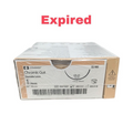 COVIDIEN CG-905 CG-905 Chromic Gut Absorbable Suture Size 1 GS-25 Taper 36" - Box of 36 Exp.2023 01