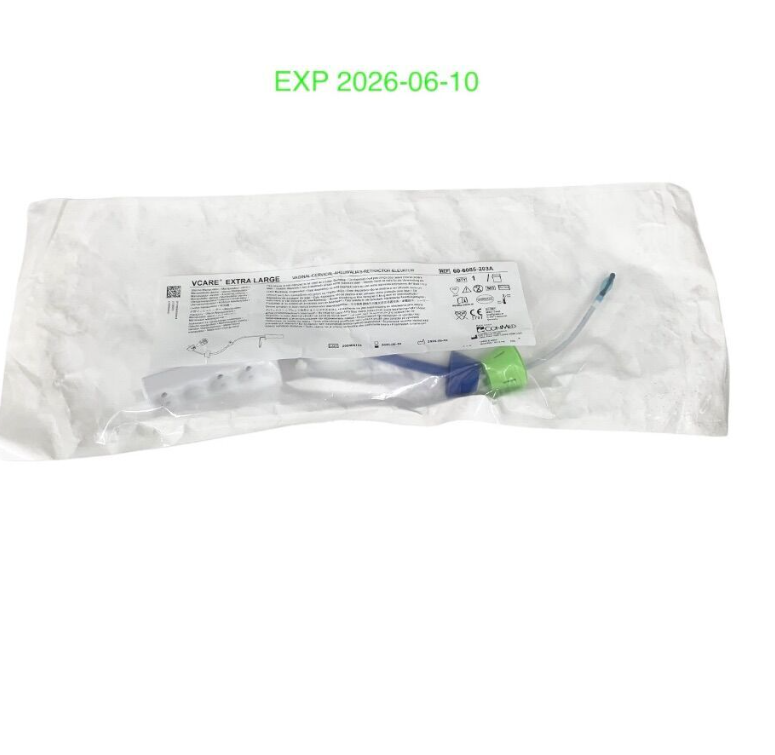 CONMED 60-6085-203A VCare Extra Large Uterine Manipulator Vaginal-Cervical Retractor EXP.2026 06