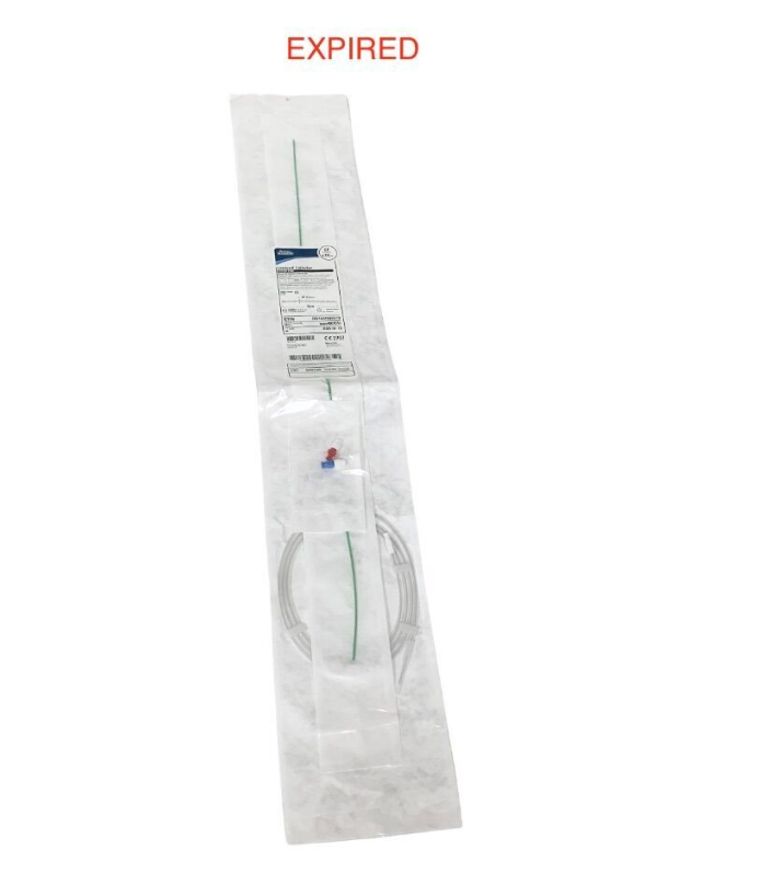 BOSTON SCIENTIFIC M0064001510 Ureteral Catheter OPEN END SET 6 F (2.0mm) x70cm EXP.2026 01