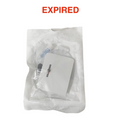 BARD 0682210 MiniLoc Safety Infusion Set 22G x 1" Y-Site Huber Needle EXP.2025 09