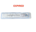COVIDIEN S100000 Step Insufflation Needle 14 Gauge Auto Suture Access EXP.2026 04