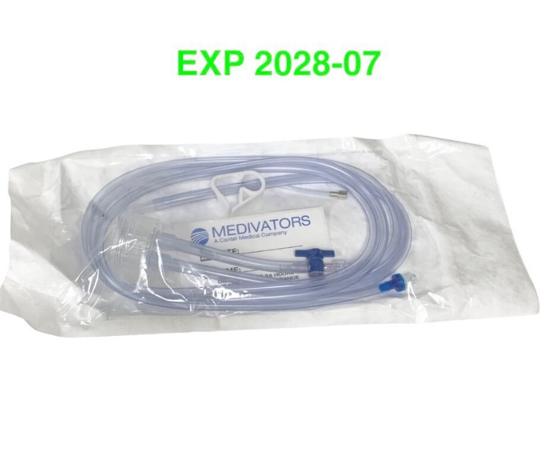 MEDIVATORS 100145CO2EXT Endo SmartCap Tubing Olympus 140/160/180/190 EXP.2028 07