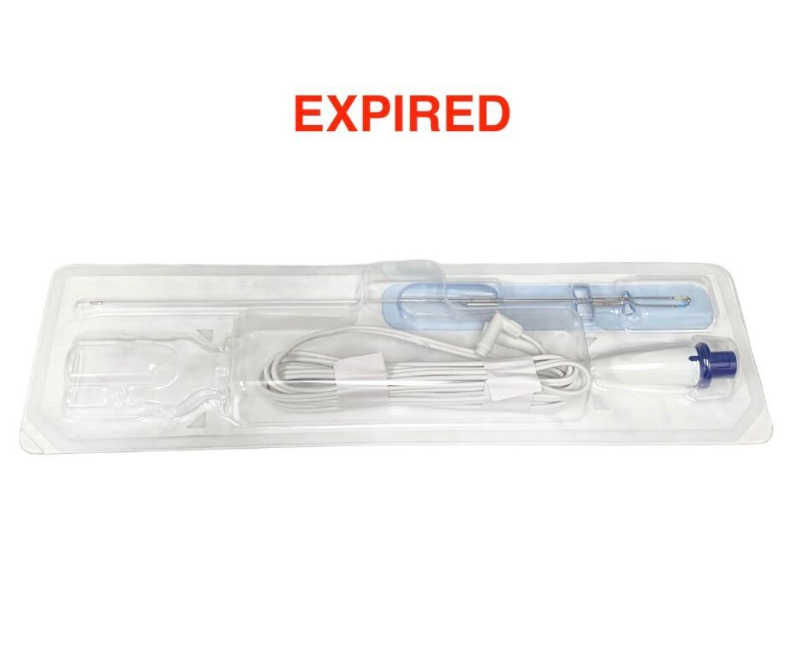 OLYMPUS WA22738S PlasmaRoller Long 12-30 Degree HF-Resection Electrode EXP.2025 06