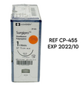 COVIDIEN CP-455 MEDTRONIC SURGIPRO BLUE 30" GS-25 TAPER EXP 2022 10 ( 3 DOZEN )
