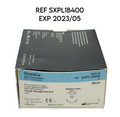 ETHICON SXPLIB400 STRATAFIX Spiral Polypropylene Suture 2-0 STRATAFIX SPIRAL POLYPROPYLENE UNDYED 30CM SH-1 EXP 2023 05 (9/BOX)