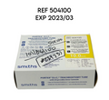 SMITHS MEDICAL 504100 PORTEX D.I.C. TRACHEOSTOMY TUBE with Disposable Inner Cannula  10 mm EXP 2023 03