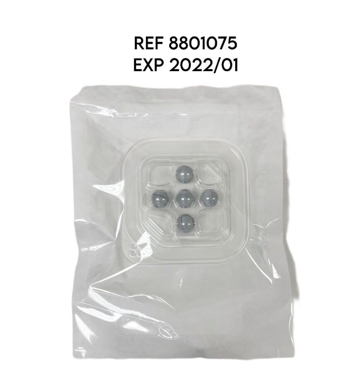 OLYMPUS 8801075 NDI PASSIVE SPHERES EXP 2022 01