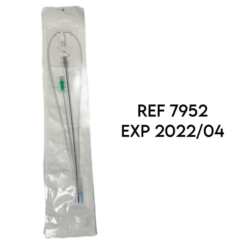 VASCULAR SOLUTIONS 7952 GREBSET MICRO-INTRODUCER KIT 5F EXP 2022 04