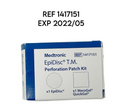 MEDTRONIC 1417151 EPIDISC T.M. PERFORATION PATCH KIT EXP 2022 05