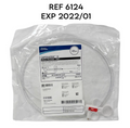 BOSTON SCIENTIFIC 6124 CAPTIVATOR II 20mm Rounded - Stiff Single-Use Polypectomy Snare EXP. 2022 01