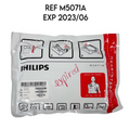 PHILIPS M5071A HEARTSTART ADULT SMART PADS CARTRIDGE EXP.2023 06