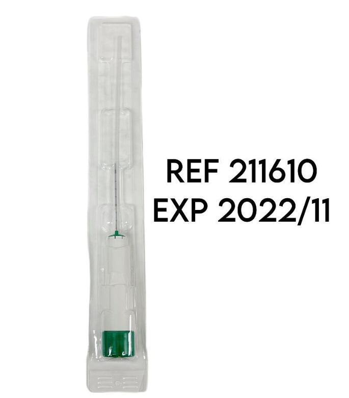BARD 211610 MONOPTY DISPOSABLE CORE BIOPSY INSTRUMENT EXP. 2022 11