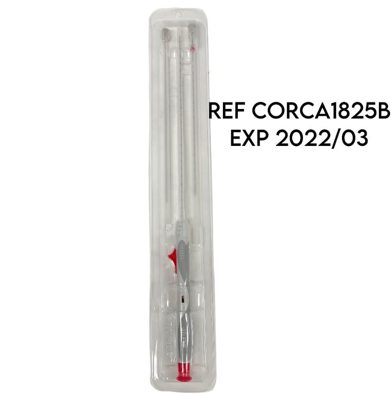 MERIT MEDICAL CORCA1825B BIOPSY SYSTEM EXP. 2022 03