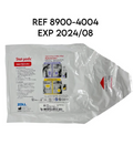 ZOLL 8900-4004 Stat-padz Adult Electrodes Adult >8 Years EXP 2024 08