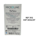 MICROLINE 3112 ReNew Metzenbaum Scissor Tip Disposable EXP 2024 07 (10/BOX)