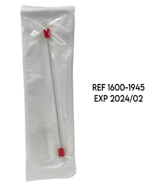 MICRO-AIRE 1600-1945 K-WIRE 1.1mm (0.045") x 229mm (9")  EXP 2024 02