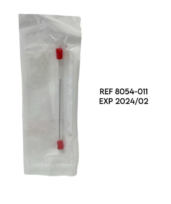 MICRO-AIRE 8054-011 SST TWIST DRILL STANDARD 2mm Dia X 127mm  EXP 2024 02