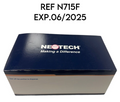 NEOTECH N715F NeoBar ET Tube Holder 5/BOX EXP.06 2025