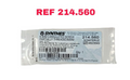 SYNTHES 214.560 4.5MM CANNULATED SCREW PARTIALLY THREADED 60MM