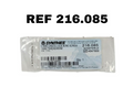 SYNTHES 216.085 6.5MM CANCELLOUS BONE SCREW 16MM THREAD 85MM
