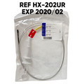 OLYMPUS HX-202UR QUICKCLIP PRO CLIP FIXING DEVICE 11MM X 230CM  EXP 2020 02
