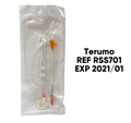 TERUMO RSS701 Pinnacle Introducer Sheath Fr. 7 10 cm length EXP 2021 01