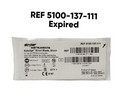 STRYKER 5100-137-111 Safedge Short Blade, Short For use with TPS Reciprocating Saw Expired