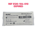 STRYKER 5120-104-010 1.Omm Drill Bit w/4.0mm Stop EXPIRED